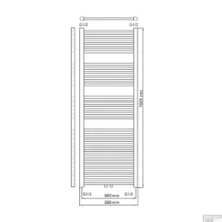 Designradiator Haceka Gobi Adoria 59x162,4 Cm Wit 6-Punts Aansluiting (829 Watt) 11 Designradiator Haceka Gobi Adoria 59x162,4 Cm Wit 6-Punts Aansluiting (829 Watt) -Goedkope Stijl Baden Winkel designradiator haceka gobi adoria 59x162 4 cm tech