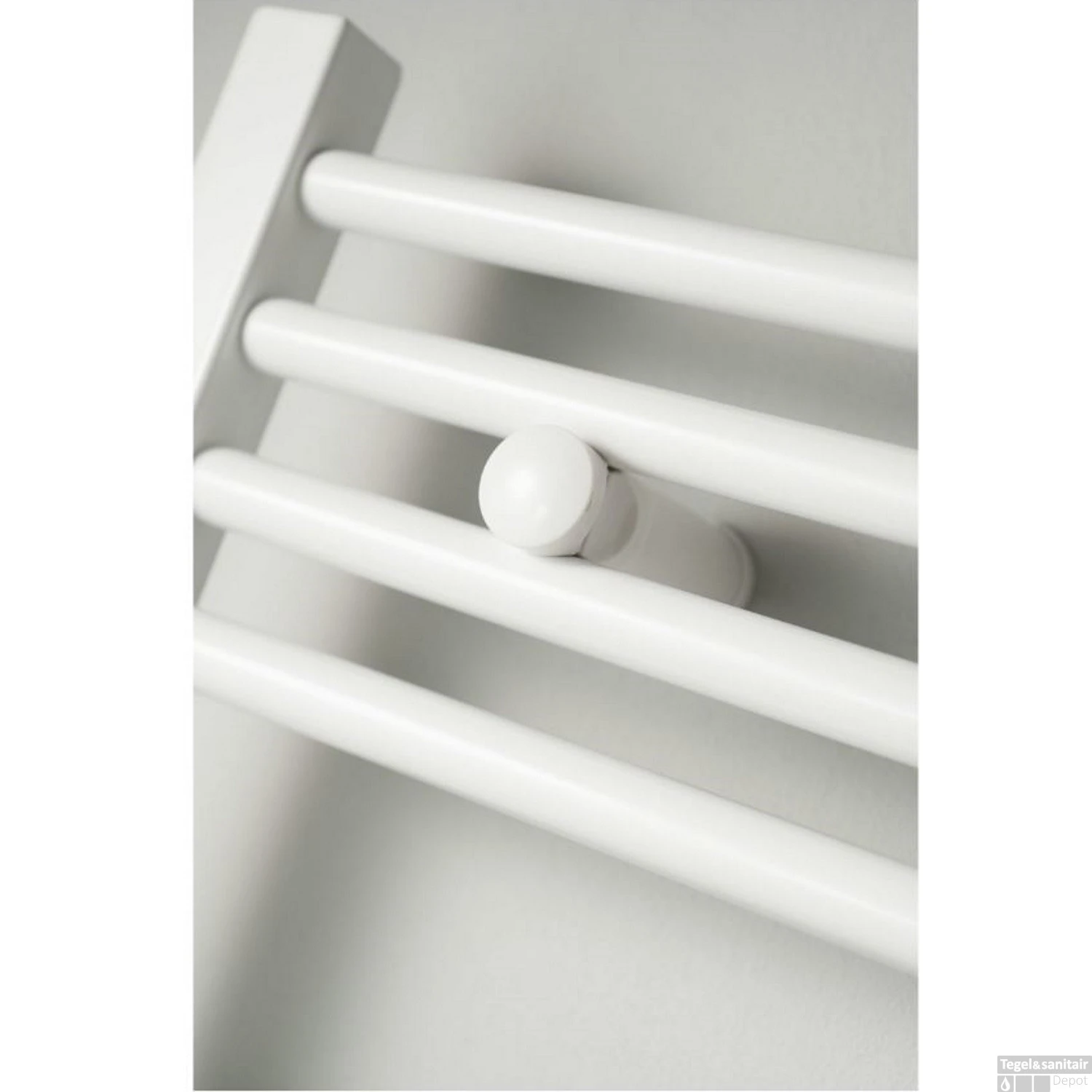 Designradiator Haceka Gobi Adoria 59x162,4 Cm Wit 6-Punts Aansluiting (829 Watt) 6 Designradiator Haceka Gobi Adoria 59x162,4 Cm Wit 6-Punts Aansluiting (829 Watt) - Afbeelding 4