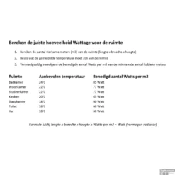 Designradiator Boss & Wessing Nile Gobi 100x60cm 496W Wit (Midden Aansluiting) 7 Designradiator Boss & Wessing Nile Gobi 100x60cm 496W Wit (Midden Aansluiting) -Goedkope Stijl Baden Winkel designradiator nile gobi detail 9