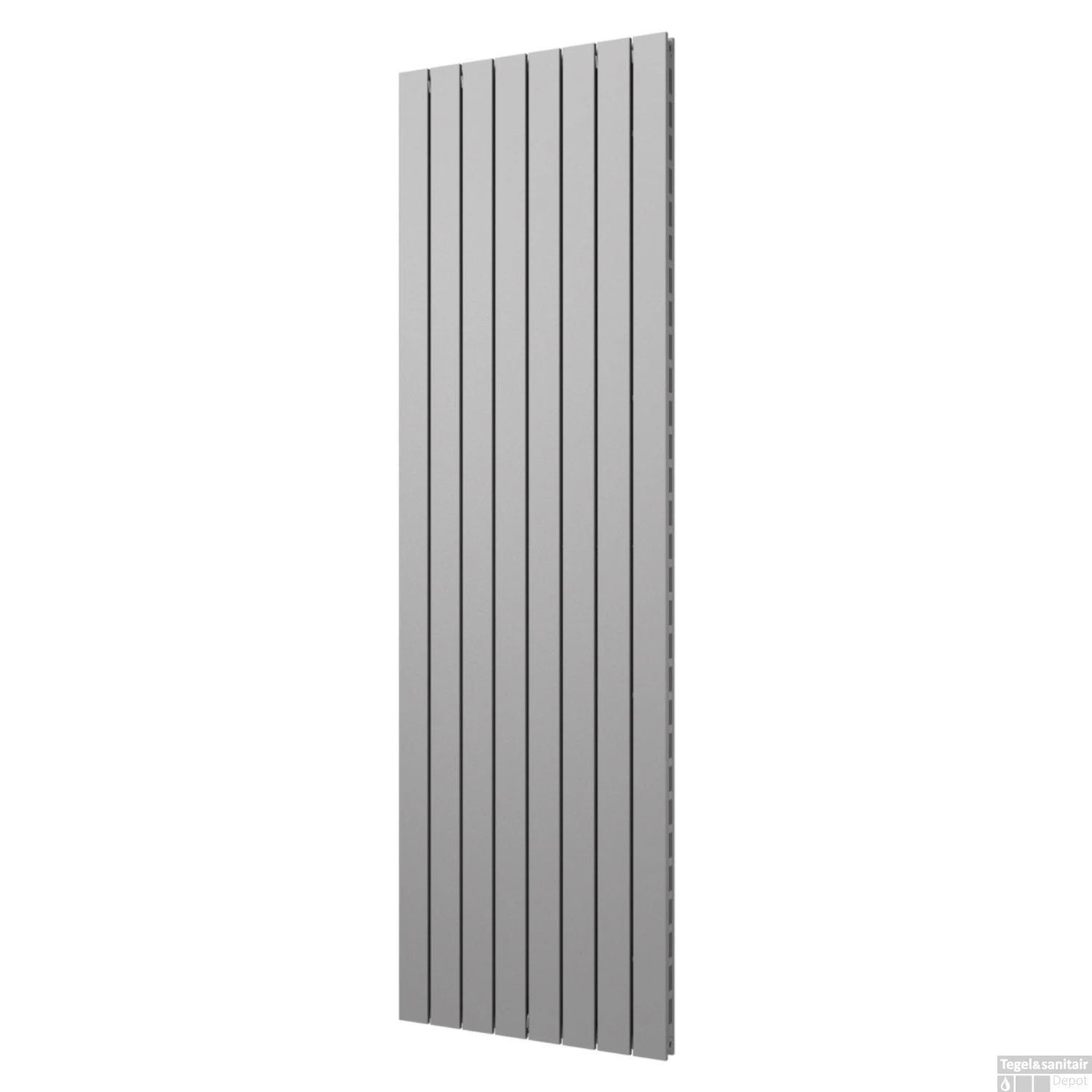Designradiator Plieger Cavallino Retto Dubbel 1716 Watt Middenaansluiting 200x60,2 Cm Pearl Grey 3 Designradiator Plieger Cavallino Retto Dubbel 1716 Watt Middenaansluiting 200x60,2 Cm Pearl Grey