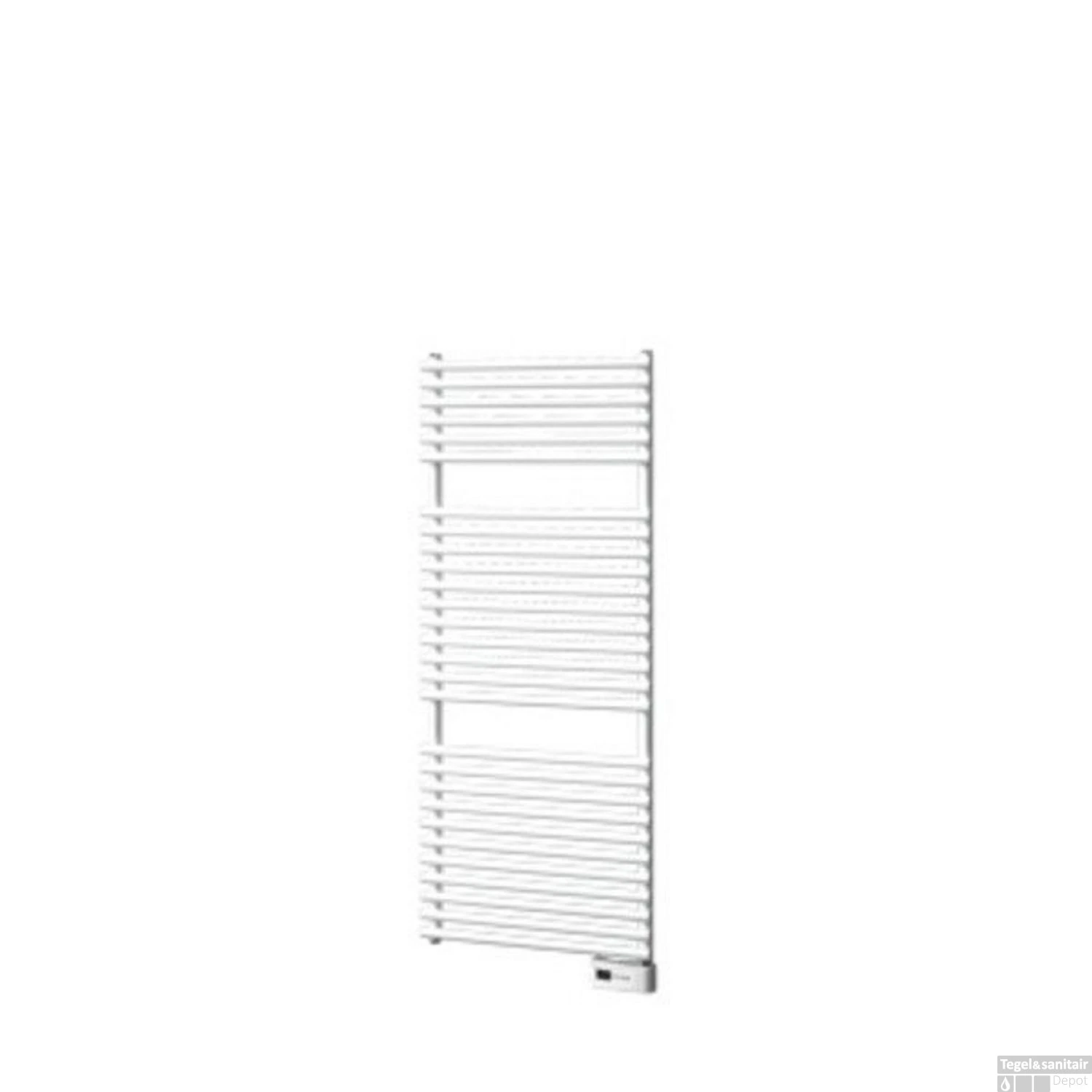 Designradiator Elektrisch Florion Nxt-EL III/Fischio 121,6 X 60 Cm 800 Watt Enkel Antraciet Metallic 3 Designradiator Elektrisch Florion Nxt-EL III/Fischio 121,6 X 60 Cm 800 Watt Enkel Antraciet Metallic