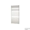 Designradiator Florion Nxt Dubbel 171 X 50 Cm 1161 Watt Met Middenaansluiting Wit