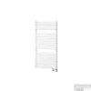 Designradiator Elektrisch Florion Nxt-EL III/Fischio 121,6 X 60 Cm 800 Watt Enkel Wit -Goedkope Stijl Baden Winkel designradiator plieger floriannxtel 121 6x60 shop