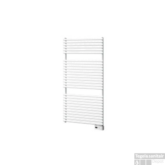 Designradiator Elektrisch Florion Nxt-EL III/Fischio 121,6 X 60 Cm 800 Watt Enkel Wit 3 Designradiator Elektrisch Florion Nxt-EL III/Fischio 121,6 X 60 Cm 800 Watt Enkel Wit