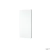 Designradiator Plieger Perugia 549 Watt Middenaansluiting 120,6x45,6 Cm Wit