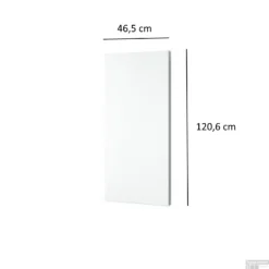 Designradiator Plieger Perugia 549 Watt Middenaansluiting 120,6x45,6 Cm Wit -Goedkope Stijl Baden Winkel designradiator plieger perugia 120 6x45 6cm tech