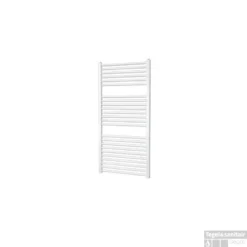 Designradiator Plieger Quadro 627 Watt Zijaansluiting 113,5x60 Cm Wit