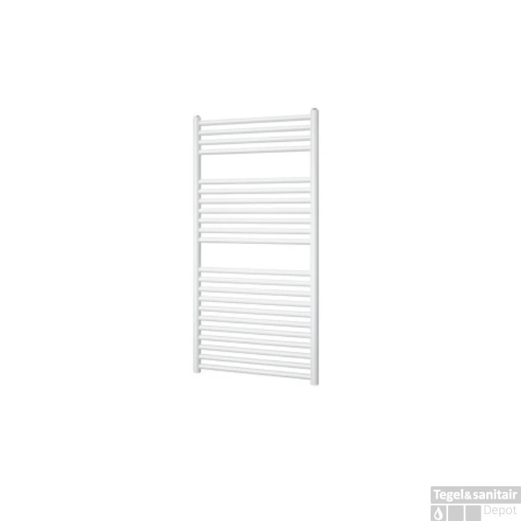 Designradiator Plieger Vulcano 605 Watt Zijaansluiting 111,1x60 Cm Wit 3 Designradiator Plieger Vulcano 605 Watt Zijaansluiting 111,1x60 Cm Wit