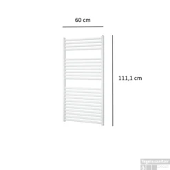 Designradiator Plieger Vulcano 605 Watt Zijaansluiting 111,1x60 Cm Wit 5 Designradiator Plieger Vulcano 605 Watt Zijaansluiting 111,1x60 Cm Wit -Goedkope Stijl Baden Winkel designradiator plieger vulcano 111 1x60cm tech