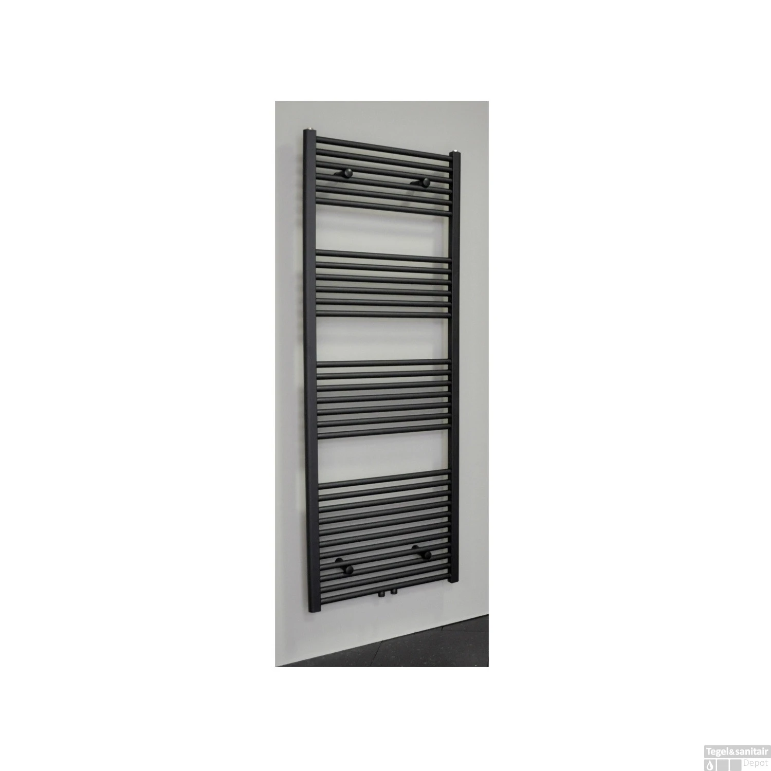 Designradiator Sanicare Middenaansluiting Recht Inclusief Ophanging 160x60 (alle Kleuren) 4 Designradiator Sanicare Middenaansluiting Recht Inclusief Ophanging 160x60 (alle Kleuren) - Afbeelding 2