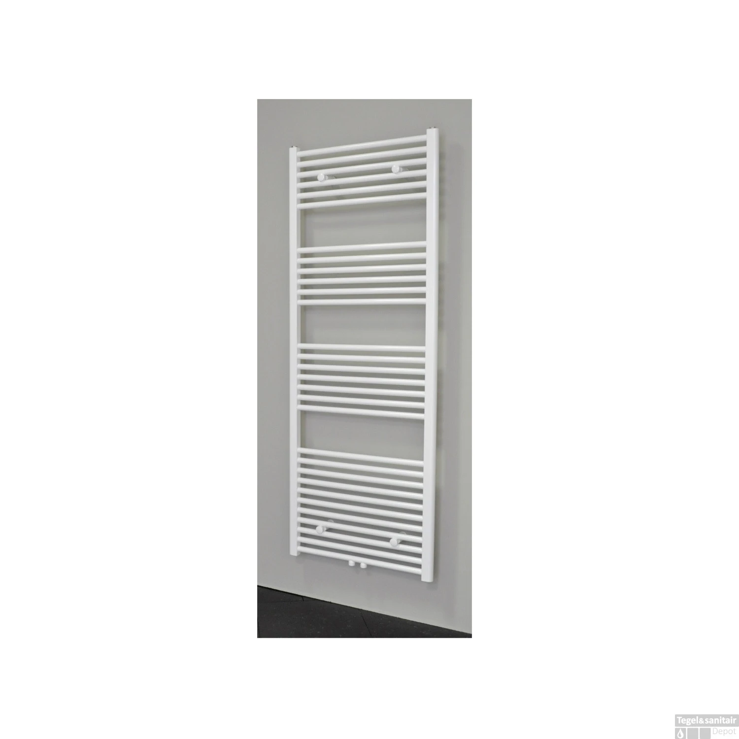 Designradiator Sanicare Middenaansluiting Recht Inclusief Ophanging 160x60 (alle Kleuren) 3 Designradiator Sanicare Middenaansluiting Recht Inclusief Ophanging 160x60 (alle Kleuren)