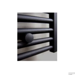 Designradiator Sanicare Standaard Recht Inclusief Ophanging 172x60 Cm (alle Kleuren) -Goedkope Stijl Baden Winkel designradiator sanicare 60x172 antraciet detail