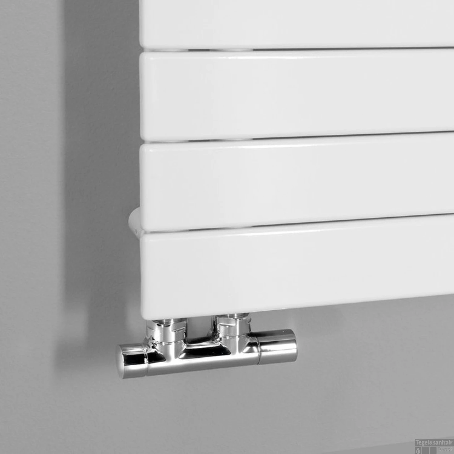 Designradiator Sapho Mili 45x93.4 Cm 300W Wit 7 Designradiator Sapho Mili 45x93.4 Cm 300W Wit - Afbeelding 5