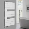 Designradiator Sapho Mili 45x93.4 Cm 300W Wit 1 Designradiator Sapho Mili 45x93.4 Cm 300W Wit -Goedkope Stijl Baden Winkel designradiator sapho mili 45x93.4 cm 300w wit sfeer