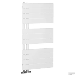 Designradiator Sapho Mili 45x93.4 Cm 300W Wit 8 Designradiator Sapho Mili 45x93.4 Cm 300W Wit -Goedkope Stijl Baden Winkel designradiator sapho mili 45x93.4 cm 300w wit shop