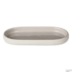 Dienblad Blomus Sono 19x10x2,5 Cm Beige