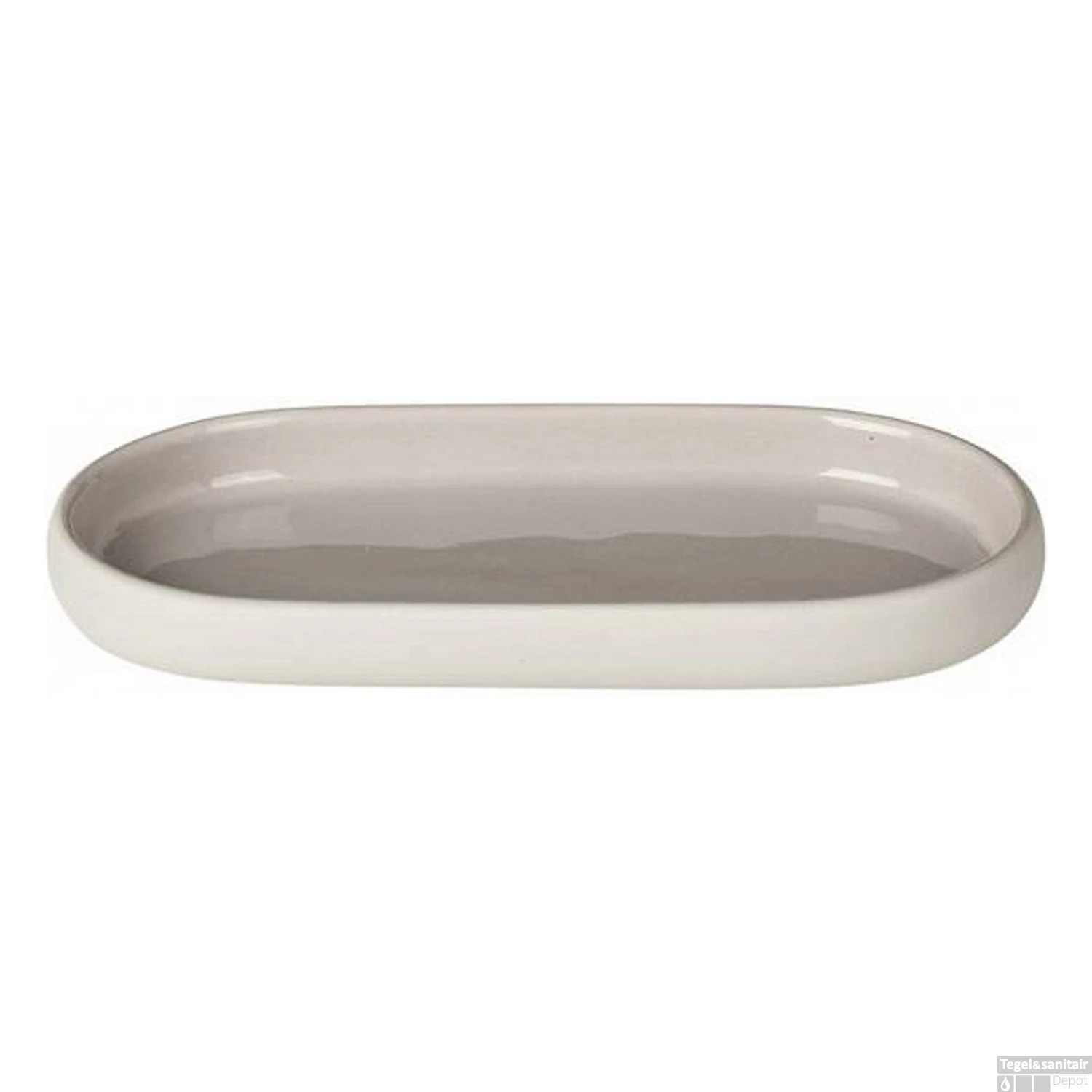 Dienblad Blomus Sono 19x10x2,5 Cm Beige 3 Dienblad Blomus Sono 19x10x2,5 Cm Beige