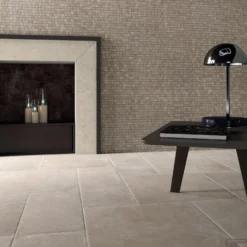 Vloertegel Douglas & Jones Vloer En Wandtegel Castles Tabacco 60x60 Cm (Doosinhoud 1.08m2) -Goedkope Stijl Baden Winkel dj castle tabacco 2