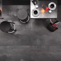 Douglas & Jones Vloer En Wandtegel Metals Iron Melt 60x120 Cm (doosinhoud 1,44 M2) 8 Douglas & Jones Vloer En Wandtegel Metals Iron Melt 60x120 Cm (doosinhoud 1,44 M2) -Goedkope Stijl Baden Winkel dj metal iron coffeeshop zenitale 1