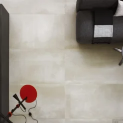 Douglas & Jones Vloer En Wandtegel Metals Plate Nat 80x80 Cm (doosinhoud 1,28 M2) -Goedkope Stijl Baden Winkel dj metal plate living camino zenitale