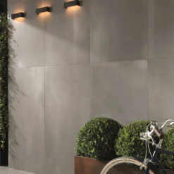 Douglas & Jones Vloer En Wandtegel Metals Zinc Nat 80x80 Cm (doosinhoud 1,28 M2) -Goedkope Stijl Baden Winkel dj metal zinc esterno hotel part02 2 1