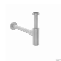 Sifon Lanesto Vanity Universeel Geborsteld RVS