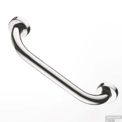 Domo Rechte Badgreep Chroom