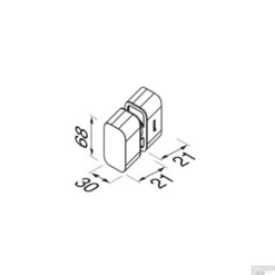 Douchedeurknop Dubbelzijdig Geesa Shift Chroom 7 Douchedeurknop Dubbelzijdig Geesa Shift Chroom -Goedkope Stijl Baden Winkel douchedeurknop dubbelzijdig geesa shift chroom tech