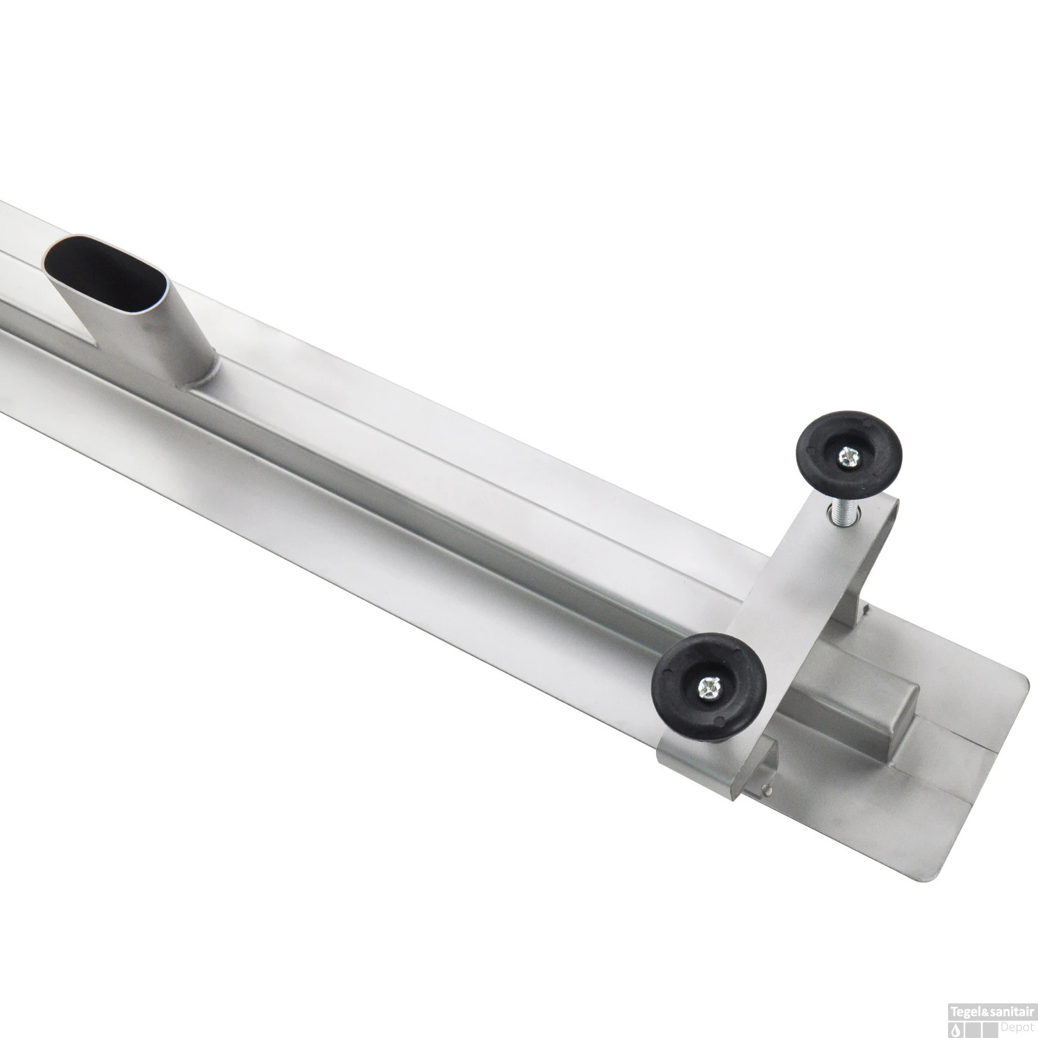 Douchegoot Boss & Wessing Colorato 60 Cm RVS 6 Douchegoot Boss & Wessing Colorato 60 Cm RVS - Afbeelding 4