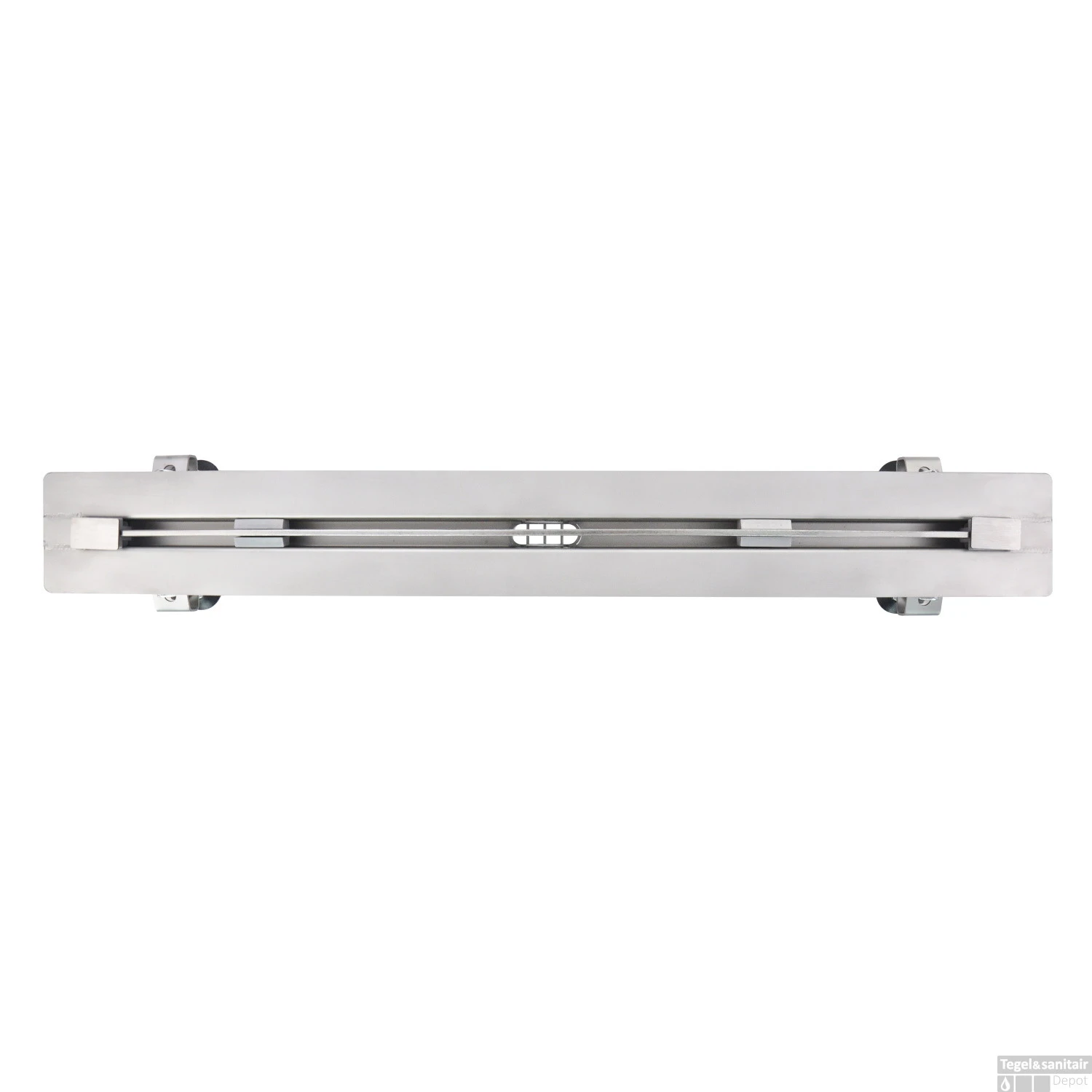 Douchegoot Boss & Wessing Colorato 80 Cm RVS 4 Douchegoot Boss & Wessing Colorato 80 Cm RVS - Afbeelding 2