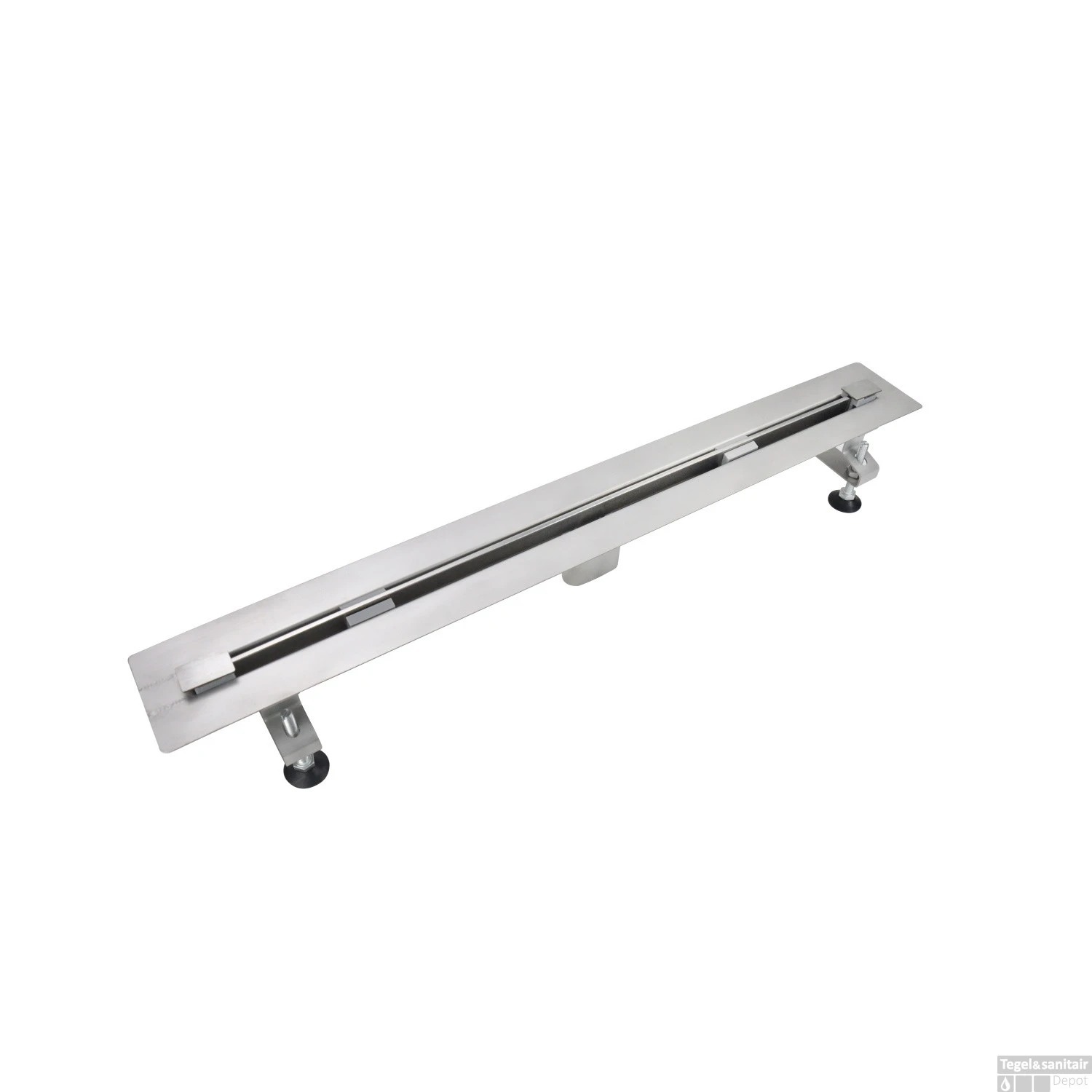 Douchegoot Boss & Wessing Colorato 80 Cm RVS 5 Douchegoot Boss & Wessing Colorato 80 Cm RVS - Afbeelding 3