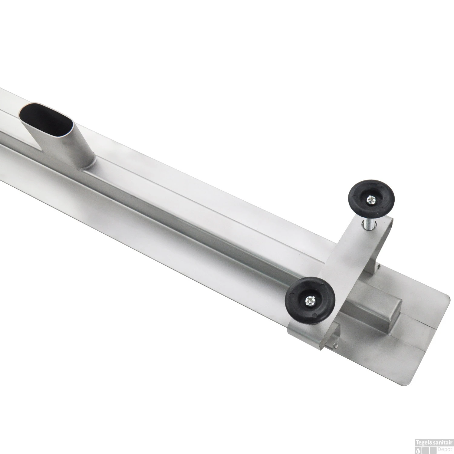 Douchegoot Boss & Wessing Colorato 80 Cm RVS 6 Douchegoot Boss & Wessing Colorato 80 Cm RVS - Afbeelding 4