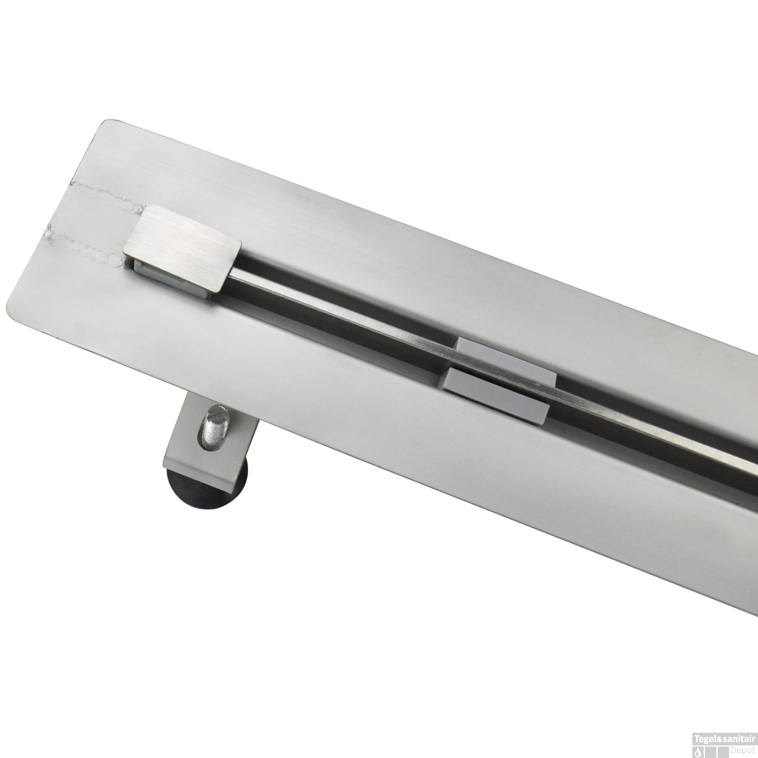 Douchegoot Boss & Wessing Colorato 80 Cm RVS 7 Douchegoot Boss & Wessing Colorato 80 Cm RVS - Afbeelding 5