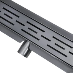 Douchegoot Wiesbaden Met Flens 80x7cm 6.7cm Diep Gunmetal 9 Douchegoot Wiesbaden Met Flens 80x7cm 6.7cm Diep Gunmetal -Goedkope Stijl Baden Winkel douchegoot wiesbaden met flens 80x7cm 6.7cm diep gunmetal 3