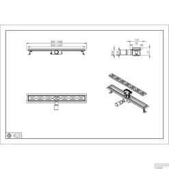 Douchegoot Wiesbaden Met Flens 80x7cm 6.7cm Diep Gunmetal 11 Douchegoot Wiesbaden Met Flens 80x7cm 6.7cm Diep Gunmetal -Goedkope Stijl Baden Winkel douchegoot wiesbaden met flens 80x7cm 6.7cm diep gunmetal tech