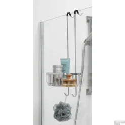 Douchekorf Tiger Exquisit RVS Geborsteld 14 Douchekorf Tiger Exquisit RVS Geborsteld -Goedkope Stijl Baden Winkel douchekorf tiger exquisit rvs geborsteld4008914899020 1