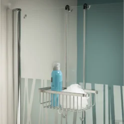 Douchekorf Tiger Exquisit RVS Geborsteld 15 Douchekorf Tiger Exquisit RVS Geborsteld -Goedkope Stijl Baden Winkel douchekorf tiger exquisit rvs geborsteld4008914899020 3