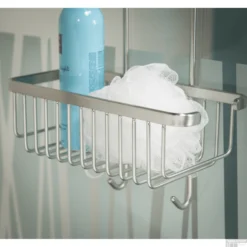 Douchekorf Tiger Exquisit RVS Geborsteld 16 Douchekorf Tiger Exquisit RVS Geborsteld -Goedkope Stijl Baden Winkel douchekorf tiger exquisit rvs geborsteld4008914899020 4