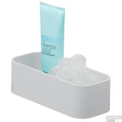 Douchemand Geesa Frame 25 Cm Wit -Goedkope Stijl Baden Winkel douchemand geesa frame 25 cm wit shop 2