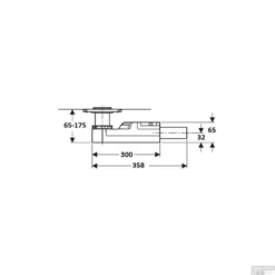 Doucheput Vloer Geberit Ruwbouwset 6.5-9 Cm Waterslot 50 Mm 154052001 7 Doucheput Vloer Geberit Ruwbouwset 6.5-9 Cm Waterslot 50 Mm 154052001 -Goedkope Stijl Baden Winkel doucheput vloer geberit ruwbouwset 6.5 9 cm waterslot 50 mm 154052001 tech