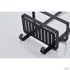 Doucherek Boss & Wessing Nero Voor Douchewand 52x23x12 Cm Mat Zwart 11 Doucherek Boss & Wessing Nero Voor Douchewand 52x23x12 Cm Mat Zwart -Goedkope Stijl Baden Winkel doucherek boss wessing nero voor douchewand 52x23x12 cm mat zwart sfeer1 1