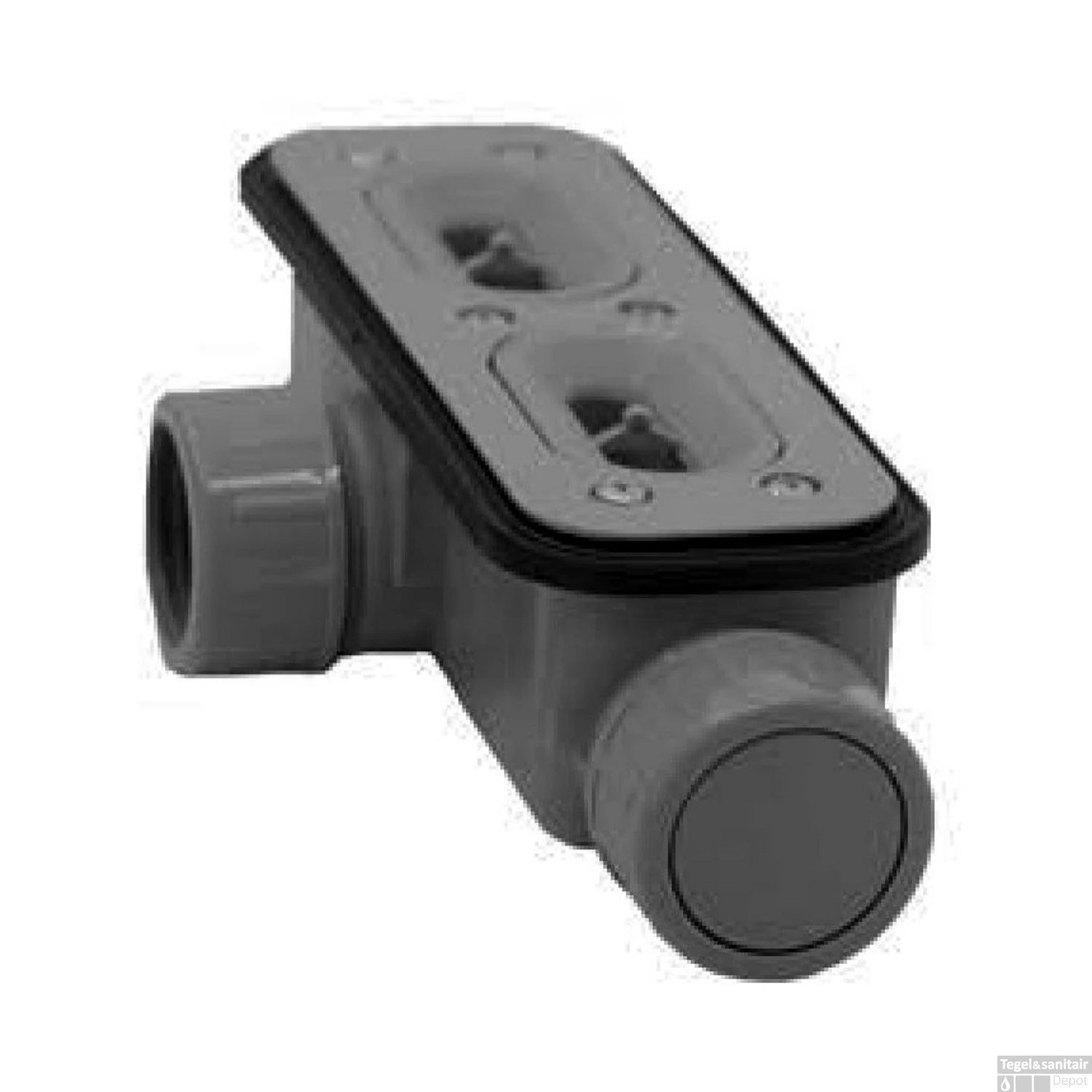 Douchesifon Boss & Wessing Plato 54 Mm 3 Douchesifon Boss & Wessing Plato 54 Mm