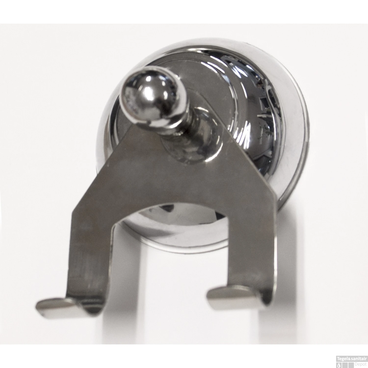 Douchewisserset Boss & Wessing Met Ophanghaak Chroom 4 Douchewisserset Boss & Wessing Met Ophanghaak Chroom - Afbeelding 2