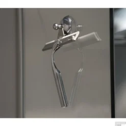 Douchewisserset Boss & Wessing Met Ophanghaak Chroom 9 Douchewisserset Boss & Wessing Met Ophanghaak Chroom -Goedkope Stijl Baden Winkel douchewisserset boss wessing met ophanghaak chroom detail2