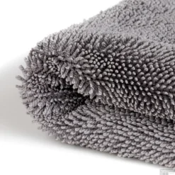 Droogdoek Rush Drying Towel 600 GSM Microvezel Grijs -Goedkope Stijl Baden Winkel droogdoek rush drying towel microvezel grijs sfeer2