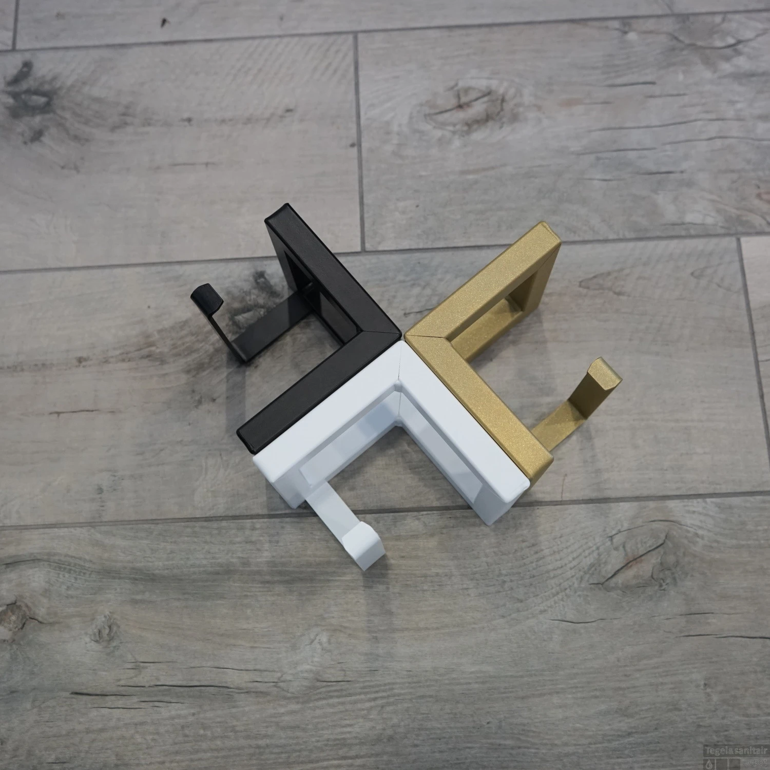 Toiletrolhouder BWS Demir 12x12x12 Cm Mat Wit 10 Toiletrolhouder BWS Demir 12x12x12 Cm Mat Wit - Afbeelding 8