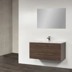 Wastafelblad Keramiek Empoli 100 1 Kraangat 12 Wastafelblad Keramiek Empoli 100 1 Kraangat -Goedkope Stijl Baden Winkel dsc04018