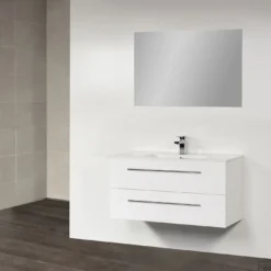 Wastafelblad Keramiek Empoli 100 1 Kraangat 15 Wastafelblad Keramiek Empoli 100 1 Kraangat -Goedkope Stijl Baden Winkel dsc04019