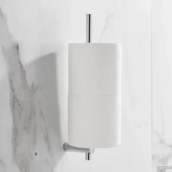 Dubbele Reserverolhouder Boss & Wessing Academy Chroom 6 Dubbele Reserverolhouder Boss & Wessing Academy Chroom -Goedkope Stijl Baden Winkel dubbele reserverolhouder boss wessing academy chroom 2