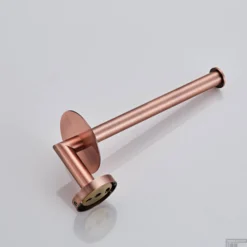 Dubbele Reserverolhouder Boss & Wessing Copper Geborsteld Koper -Goedkope Stijl Baden Winkel dubbele reserverolhouder boss wessing copper geborsteld koper detail2